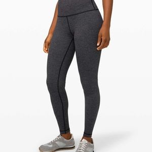 Lululemon Wunder Under High-Rise Tight 28"